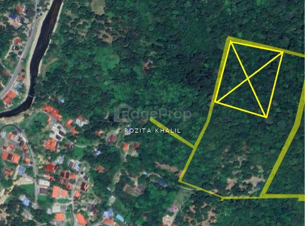Hulu Langat, Selangor 43100