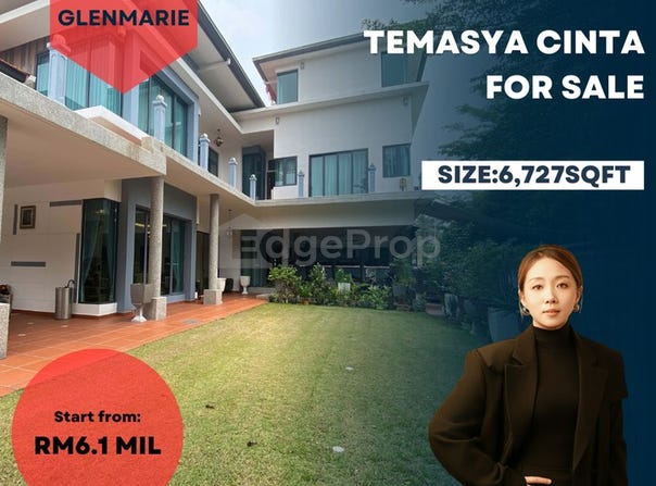 TemasyaGlenmarie, Seksyen U1, Shah Alam, Selangor 40150