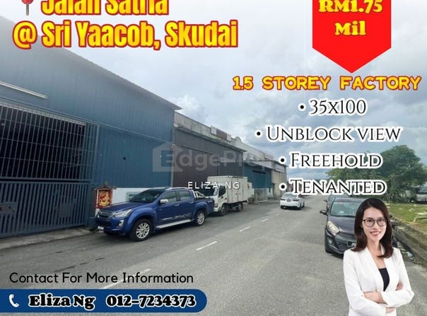 Skudai, Johor 81300