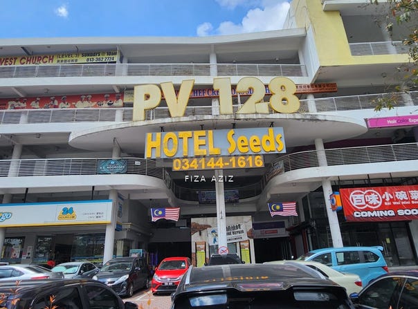 Jalan Genting Kelang, Jalan Genting Klang, Off Jalan Genting Klang, Setapak, Kuala Lumpur 53300
