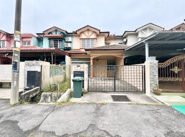 Jalan 8, Bangi, Selangor