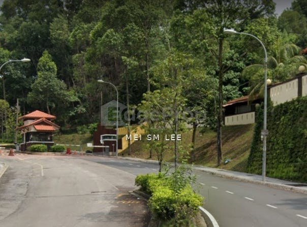 Jalan Bukit Segar, Cheras, Kuala Lumpur 56100