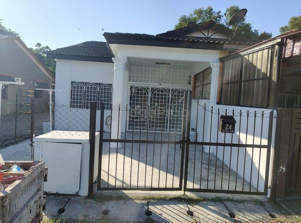 Jalan Sungai Keramat, Klang, Selangor 42100