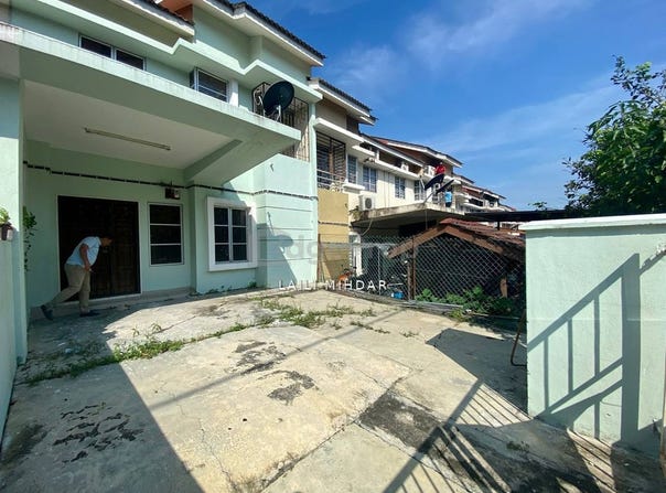Jalan Melor 1, Sungai Buloh, Selangor
