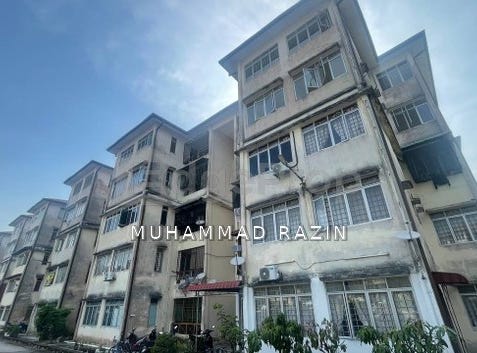 Jalan Anggerik 3, Hulu Selangor, Selangor 48300