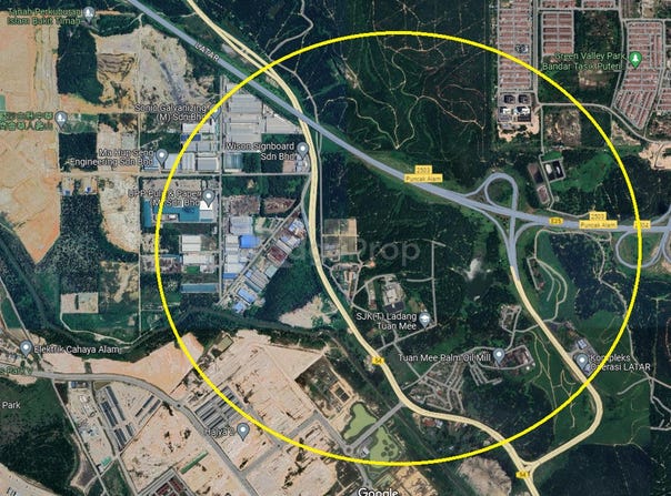 Selangor, Bandar Puncak Alam, Selangor 42300