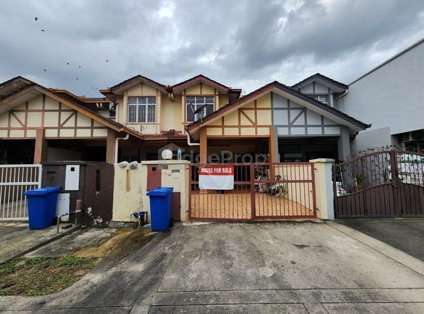 Jalan Pegaga, Shah Alam, Selangor 40170
