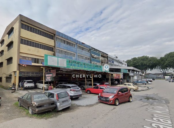 Shah Alam, 40400, Selangor, Shah Alam, Selangor 40400