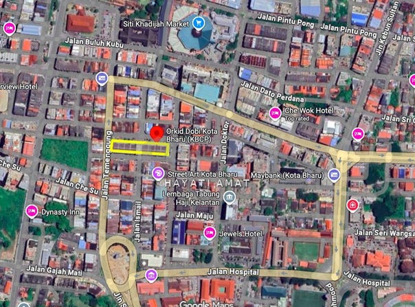 Kota Bharu, Kelantan 15000