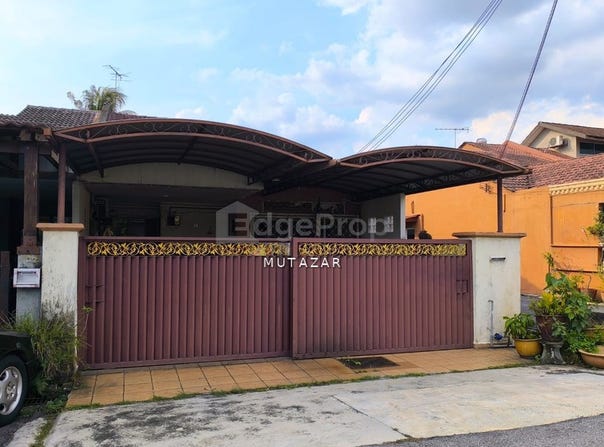 Jalan Indah, Ampang, Selangor 68000