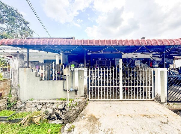 Jalan Saga, Ampang, Selangor 68000