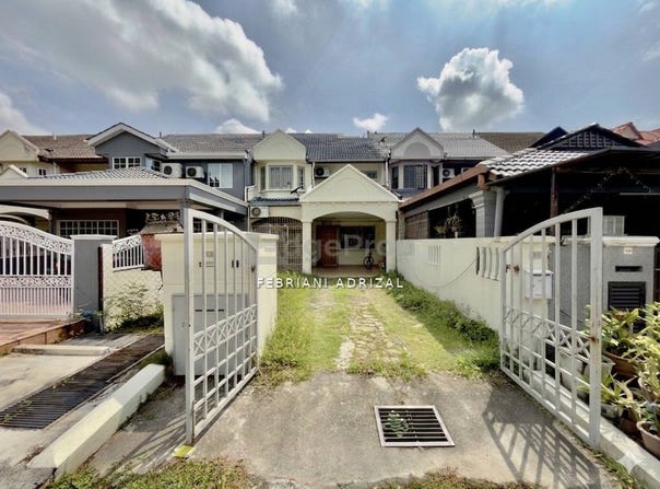 Selangor, Batu 9th Cheras, Selangor 43200