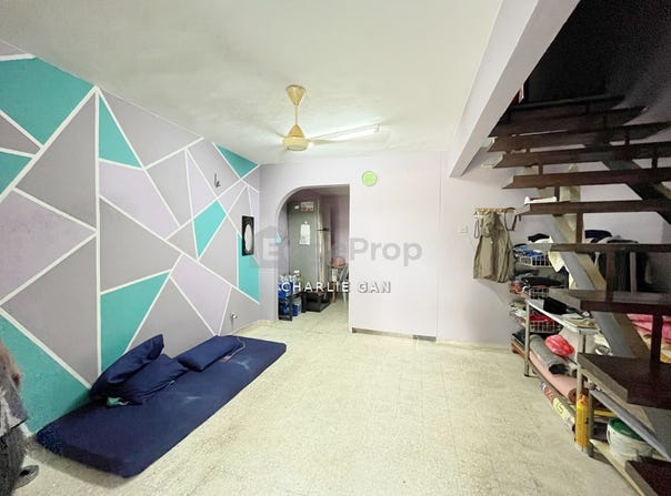 Jalan Mantap, Shah Alam, Selangor 40400