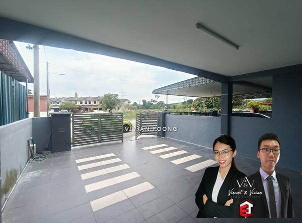 Lorong Kledang, Menglembu, Perak 31450