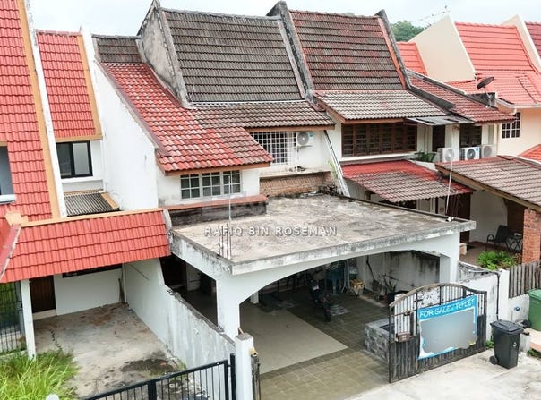 Jalan 6, Ampang, Selangor 68000