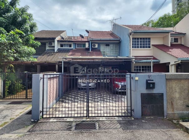 Persiaran Wangsa Baiduri, Subang Jaya, Selangor 47500