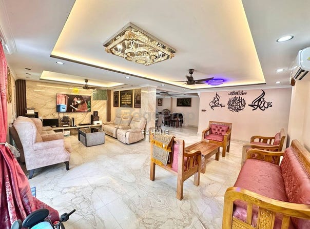 Jalan Dagang 1/7, Ampang, Selangor 68000