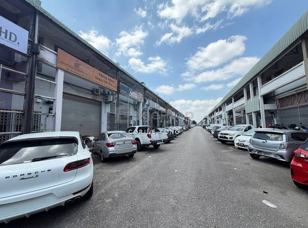 Jalan Permas 9 , Masai, Johor 81750