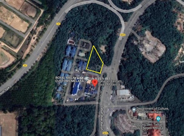 Ayer Keroh, Melaka 75450