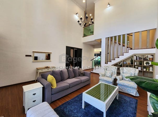 Jalan Serai, Hulu Langat, Selangor 43100