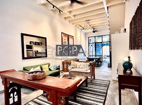 Lorong Stewart George Town, George Town, Penang 10200