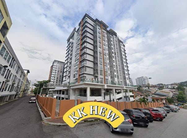 Taman Kajang Sentral, 43000, Selangor, Kajang, Selangor 43000