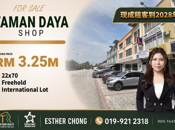 Johor Bahru, Johor 81100