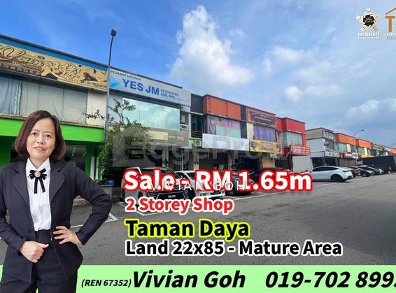 Johor Bahru, Johor 81100