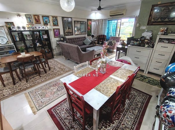 Taman Medan Idaman, 53000, Kuala Lumpur, Setapak, Kuala Lumpur 53000