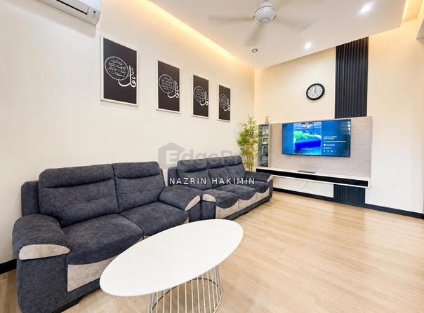 Jalan Setia Jaya, Kapar, Selangor 42200
