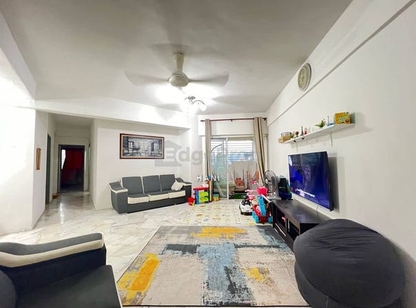 Jalan 6/19, Taman Bukit Ria, 56100, Kuala Lumpur, Pandan Perdana, Kuala Lumpur 56100