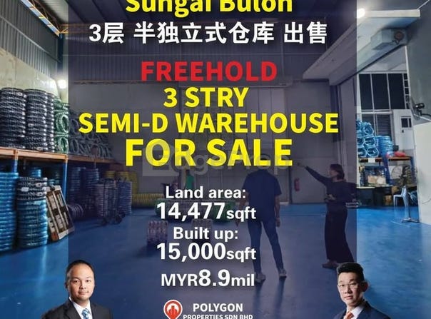 Sungai Buloh, Selangor 47000