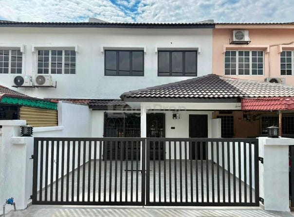 Jalan TK 2, Puchong, Selangor 47190