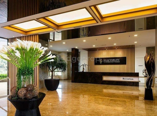 Jalan Impact, Cyberjaya, Selangor 63000