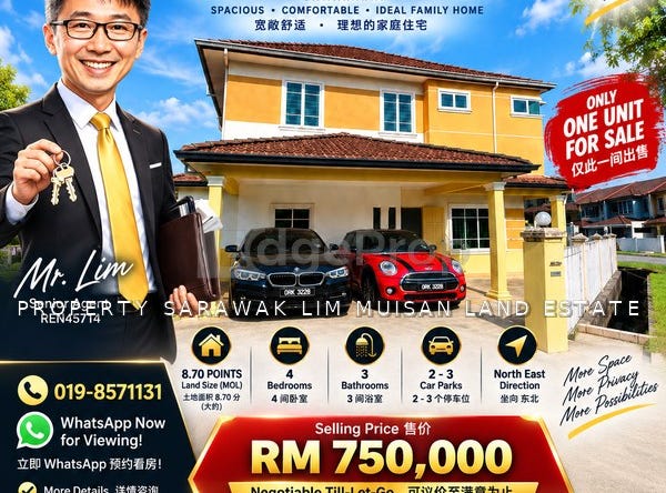 Kota Samarahan, Sarawak 94300