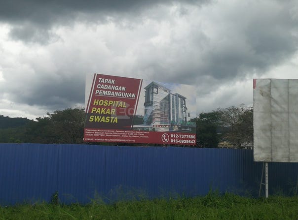 Jalan Broga , Hulu Langat, Selangor 43500