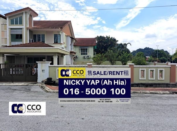 Ipoh, Perak 31350