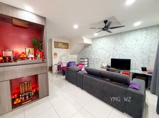 Jalan Sungai Keramat, Klang, Selangor 42100