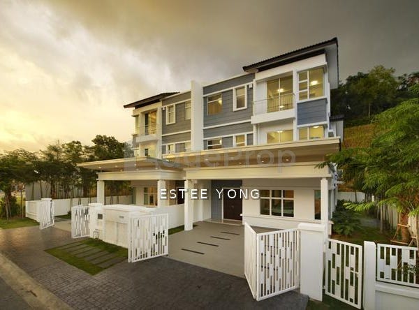 Jalan Suria, Kajang, Selangor 43000