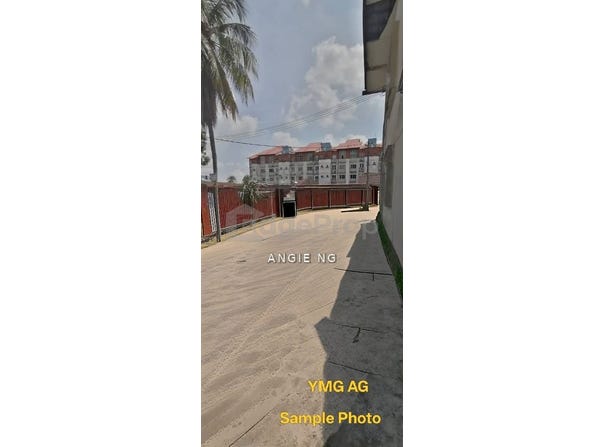 Jalan Meru, Klang, Selangor 41050