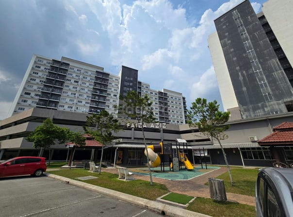 Jalan Seri Putra 1/1, Bandar Seri Putra, Kajang, Selangor 43000