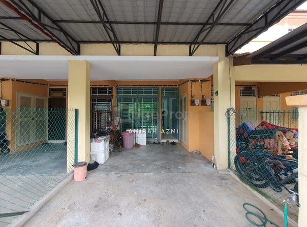 Jalan SP, Sungai Buloh, Selangor