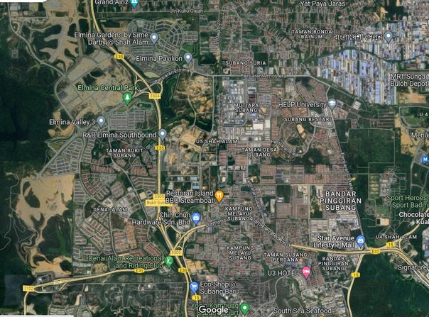 Shah Alam, Selangor 40150