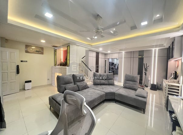Jalan Bentara 11/5, Cheras, Selangor 43200