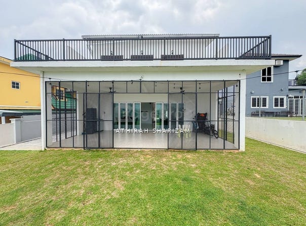 Lengkok Mekar, Bangi, Selangor 43000