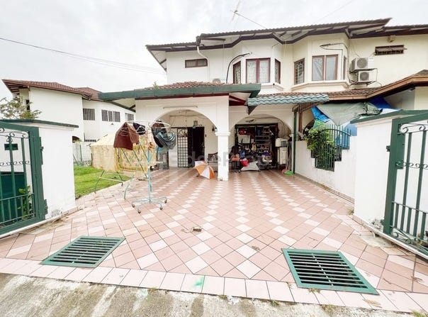 Jalan USJ 6/1, USJ, Selangor 47610