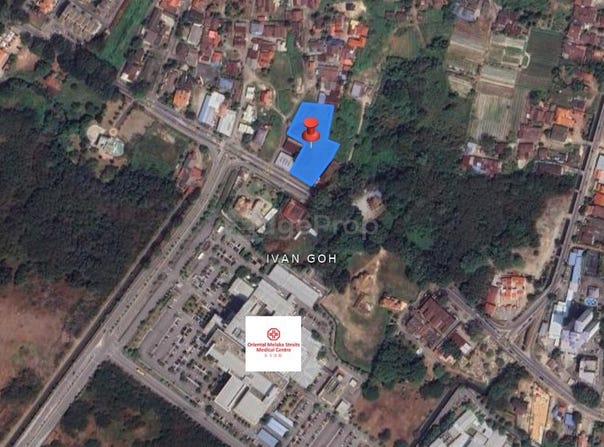 Jalan Bayu, Klebang, Melaka 75200
