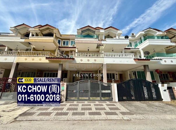 Laluan Perajurit 1, Ipoh, Perak 31400