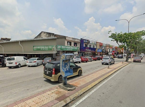 Jalan 1a/3, Sungai Buloh, Selangor 47000