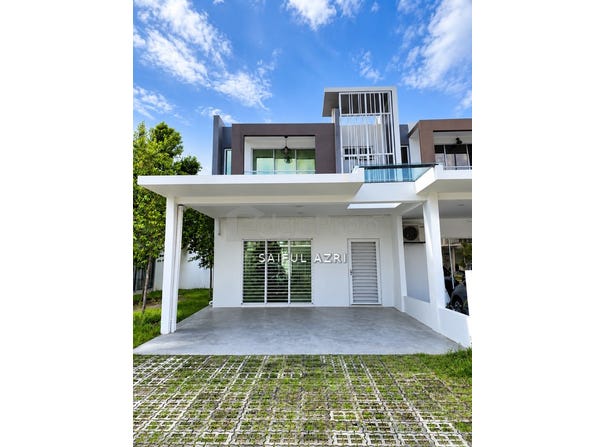 JALAN CV, Cyberjaya, Selangor 43800